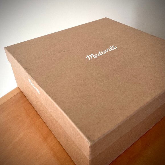 Madewell NWT CityWalk Lug Sole Black Suede Leather Boots 7M - Picture 14 of 14